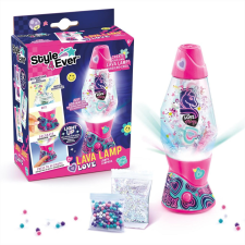 CANAL TOYS Style 4 Ever Csináld magad mini láva lámpa – 3 féle kreatív és készségfejlesztő