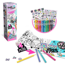 CANAL TOYS Style 4 Ever tekercsposzter, 4 méteres kreatív és készségfejlesztő