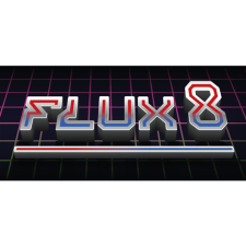 Canalside Studios Flux8 (PC - Steam elektronikus játék licensz) videójáték