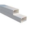Canalux Kábelcsatorna, 20x10mm, fehér színben - 2m