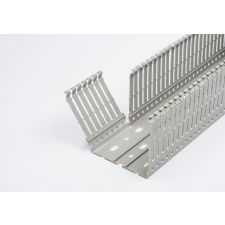 Canalux Perforált kábelcsatorna 25x80 kábel és adapter