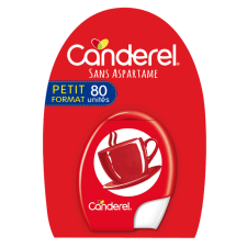 CANDEREL szukralóz édesítő tabletta 80db alapvető élelmiszer