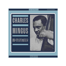CANDID Charles Mingus - Incarnations (CD) jazz