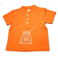 Candies fiú Póló - Kamion #narancssárga