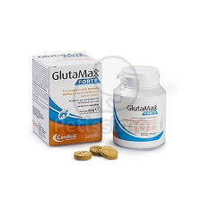 Candioli Candioli GlutaMax Forte Tabletta 20 db vitamin, táplálékkiegészítő kutyáknak