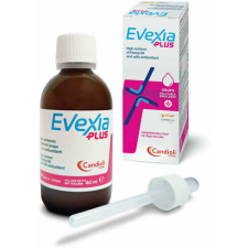 Candioli Evexia Plus cseppek kenderolajjal kutyáknak és macskáknak 40 ml vitamin, táplálékkiegészítő kutyáknak