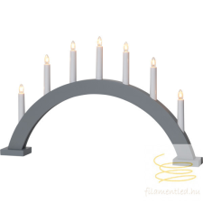  Candlestick Trapp 230-31 gyertyatartó