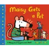 Candlewick Books Maisy Gets a Pet | Lucy Cousins