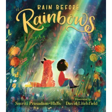 Candlewick Books Rain Before Rainbows | David Litchfield egyéb könyv