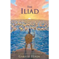 Candlewick Books The Iliad | Gareth Hinds,Gareth Hinds egyéb könyv