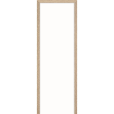 CANDO Beltéri ajtó blokktok Cédrus jobbos 210 cm x 75 cm építőanyag