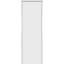 CANDO Beltéri ajtó blokktok jobbos fehér 210 cm x 90 cm építőanyag