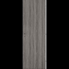 CANDO DEKORFÓLIÁS BELTÉRI AJTÓLAP 75X210 CM SZÜRKE TÖLGY TELI JOBB nyílászáró