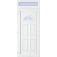 CANDO PVC fix felülvilágító ablak 98 cm x 30 cm fehér építőanyag
