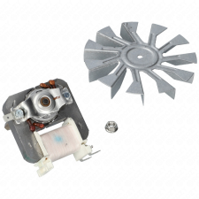 Candy 18W (27 mm) Motor, ventilátor + lapát (eredeti) CANDY légkeveréses villanytűzhely beépíthető gépek kiegészítői