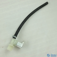 Candy 1 utas 180° 220V Mágnesszelep (eredeti, ELTEK) CANDY mosógép beépíthető gépek kiegészítői