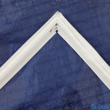 Candy 510X630 MM Ajtógumi fagyasztótér (eredeti) CANDY hűtőgép beépíthető gépek kiegészítői