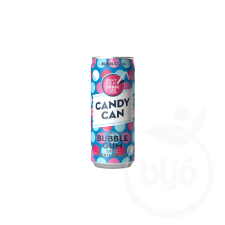  Candy Can Bubblegum Zero Sugar 330ml üdítő, ásványviz, gyümölcslé