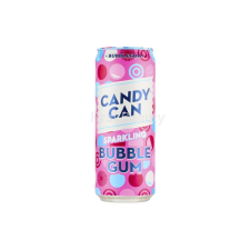  CANDY CAN RÁGÓGUMI ÍZŰ SZÉNSAVAS ÜDÍTŐITAL 330ML DRS+50FT BETÉTDÍJ reform élelmiszer