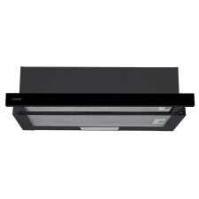 Candy CBT60RBG Teleszkópos beépíthető Páraelszívó Szagelszívó - Fekete (36901906) páraelszívó