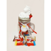 Candy Cup - egyszarvú - Kinder Happy Moments Mini Mix