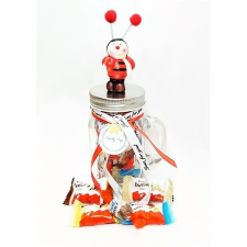 Candy Cup - katica - Kinder Happy Moments Mini Mix ajándéktasak