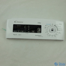 Candy Elektronika + kezelő előlap (eredeti) CANDY mosógép beépíthető gépek kiegészítői