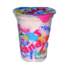 Candy Floss Vattacukor + tetoválós matrica eper - 20g