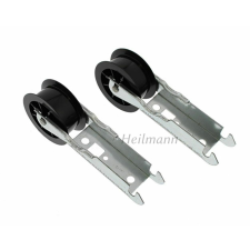  Candy - Hoover szárítógép ékszíj feszítő görgő 06017597 # (eredeti) 1cs=2db. 40001027 # beépíthető gépek kiegészítői