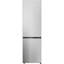 Candy Hűtőszekrény alulfagyasztós 409L E Inox ECN4CQTEX206 hűtőgép, hűtőszekrény