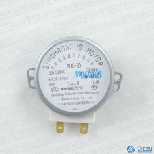 Candy Motor, tányérforgató (eredeti) CANDY mikrohullámú sütő beépíthető gépek kiegészítői