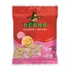 Candy Plus Sweet Factory Pedro gumicukor Happy Faces 80g