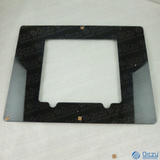 Candy Üveg, burkolat alsó (eredeti) CANDY páraelszívó beépíthető gépek kiegészítői