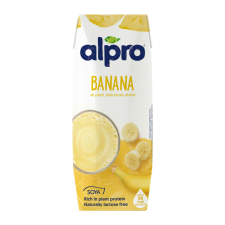 Candycrush Alpro szójaital banános 250 ml reform élelmiszer