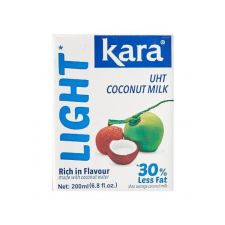 Candycrush Kara classic light kókusztej 200 ml reform élelmiszer