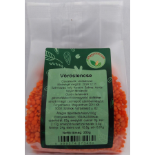 Candycrush Magcentrum vöröslencse egész 250 g reform élelmiszer