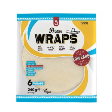 Candycrush Näno Supps protein wraps 240 g reform élelmiszer