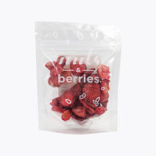 Candycrush Nuts&berries liofilizált földieper 15 g reform élelmiszer