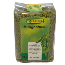 Candycrush Rapunzel bio mungó bab 500 g reform élelmiszer