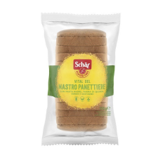 Candycrush Schär gluténmentes kenyér vital többmagvas szeletelt 350 g reform élelmiszer