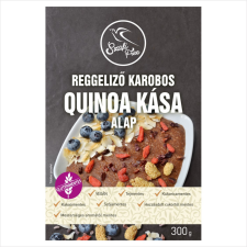 Candycrush Szafi Free reggeliző karobos quinoa kása alap 300 g reform élelmiszer