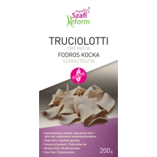 Candycrush Szafi Reform tészta fodros kocka 200 g reform élelmiszer
