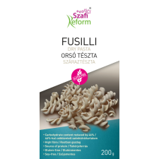 Candycrush Szafi Reform tészta orsó 200 g reform élelmiszer