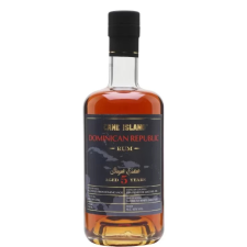 Cane Island Rum 5 years Dominican Republic 0,7l rum