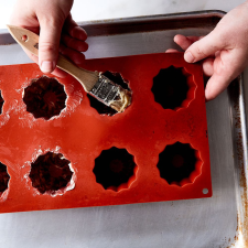  Canelé forma (szilikon) sütés és főzés