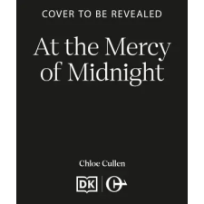 Canelo At the Mercy of Midnight | Chloe Cullen idegen nyelvű könyv