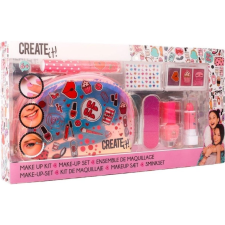 Canenco 1820449 Create It! Sminkkészlet Retiküllel (8719668006096) kreatív és készségfejlesztő