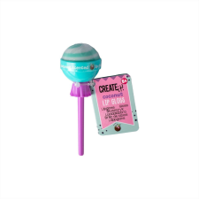 Canenco Create It! Candy szájfény nyalóka - kókuszos pina colada ízű rúzs, szájfény