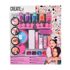 Canenco Create It! Make-Up szett színváltós és csillámos színekkel - Canenco szépségszalon