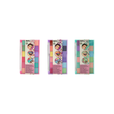 Canenco : Create It! Szemhéjfesték paletta többféle 1db szemhéjpúder